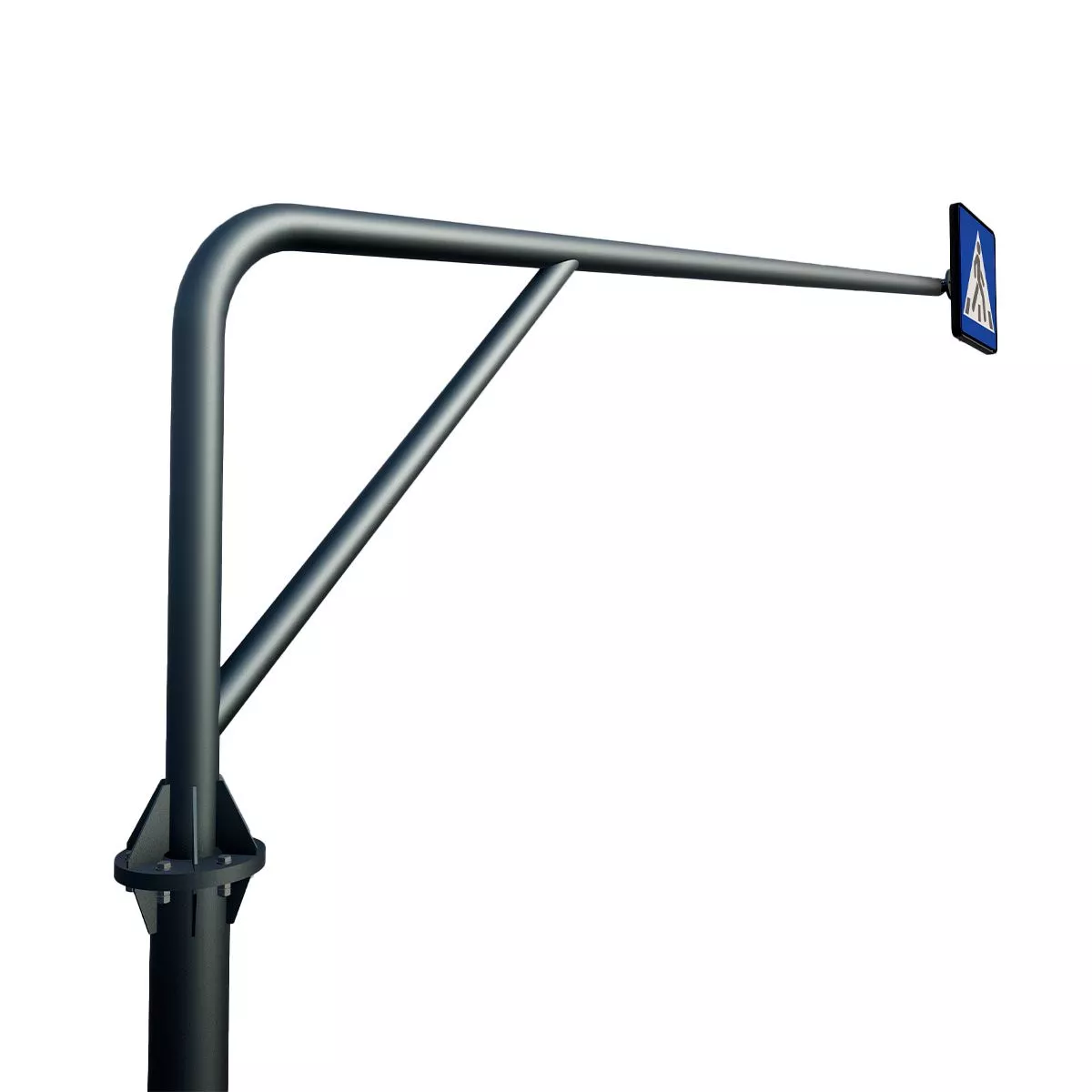 Опора ОМГФ-ДЗ-9,0-8,0