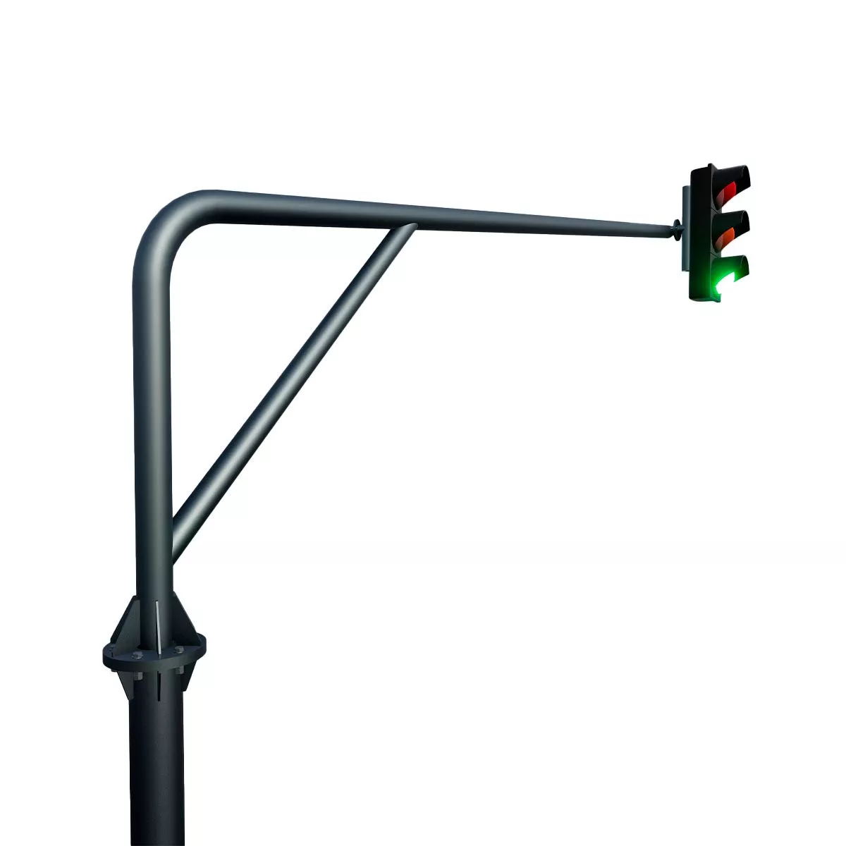 Опора ОМГФ-СВ-6,0-4,5