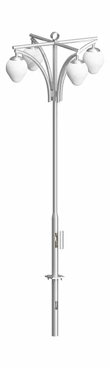 Декоративная опора КО-1-3,9